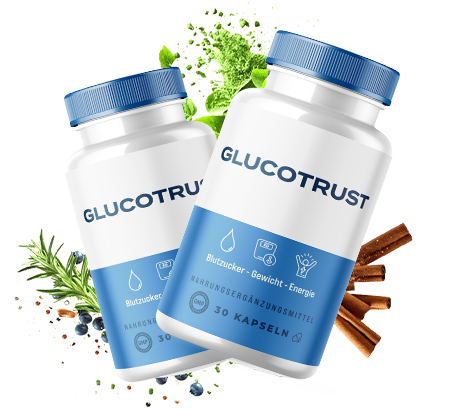 GlucoTrust Nahrungsergänzungsmittel